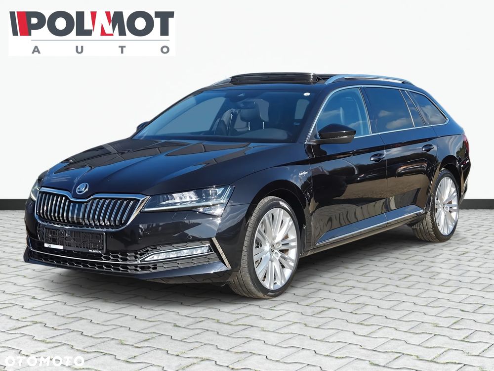 Skoda Superb 2.0 TSI 4x4 L&K DSG - 16