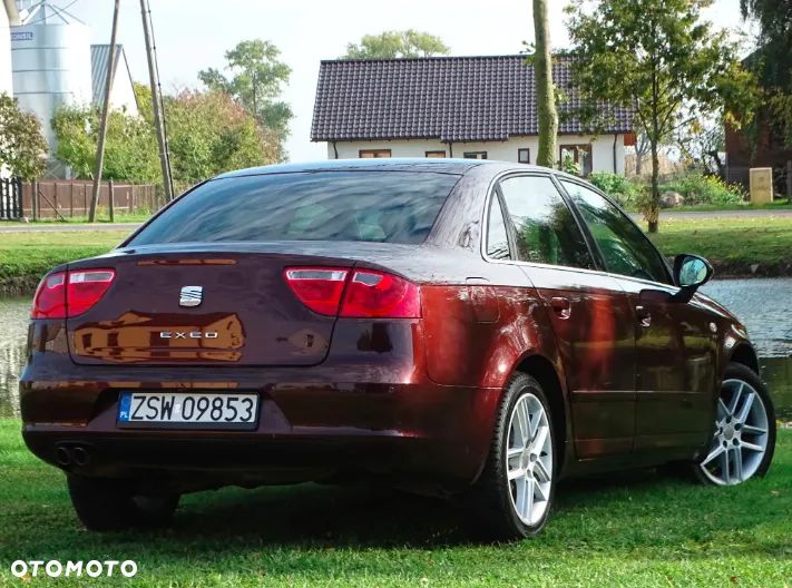 Seat Exeo 2.0 TDI DPF Sport - 38