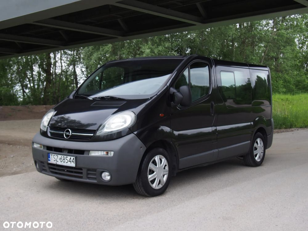 Opel Vivaro L1H1 - 29