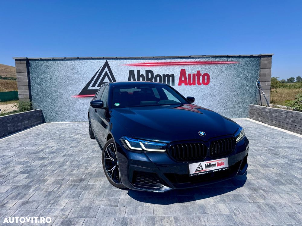 BMW Seria 5 530e xDrive Aut. M Sport Edition - 2