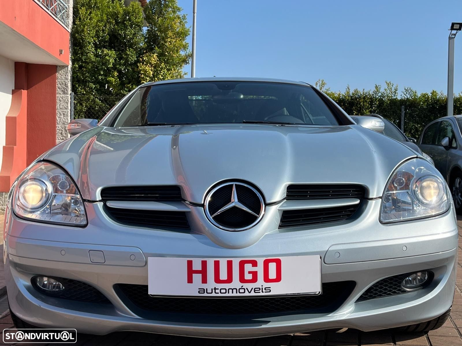 Mercedes-Benz SLK 200 K - 6