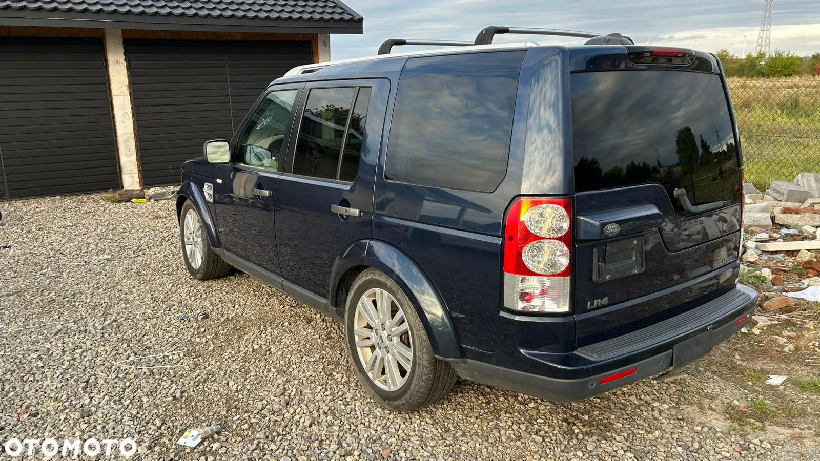 Land Rover Discovery IV 5.0 V8 HSE - 6
