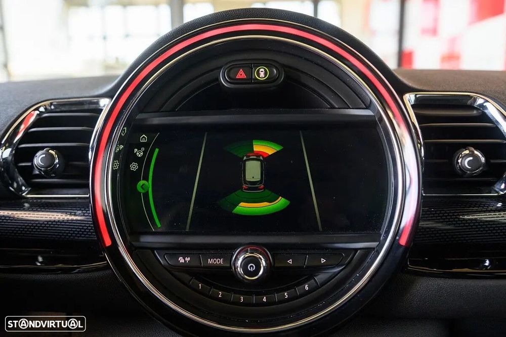 MINI Clubman Cooper D Classic Auto - 60