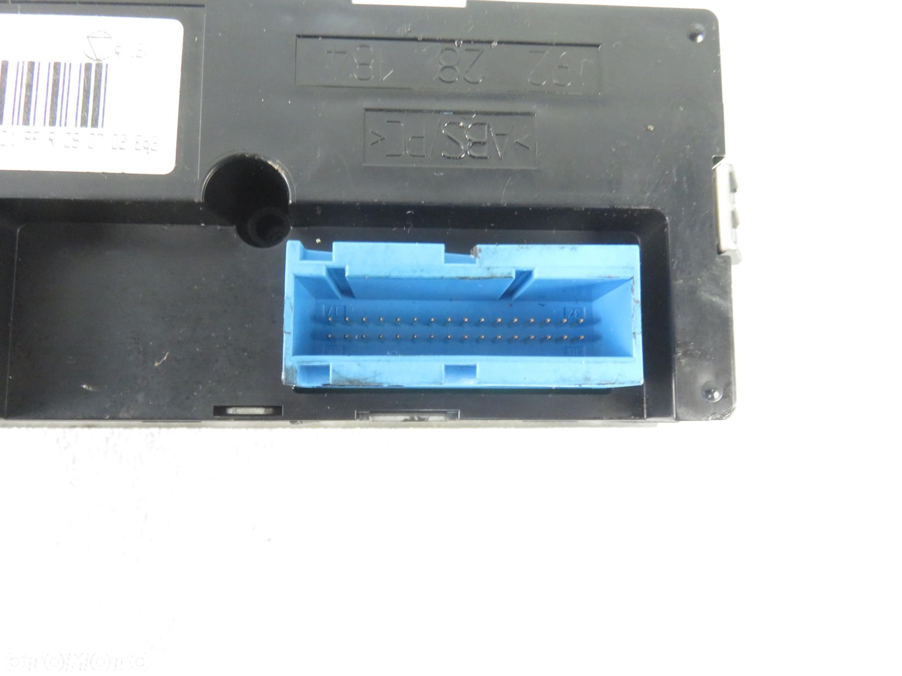 PANEL NAWIEWU Z AC OPEL VECTRA C GTS 24441229 - 4