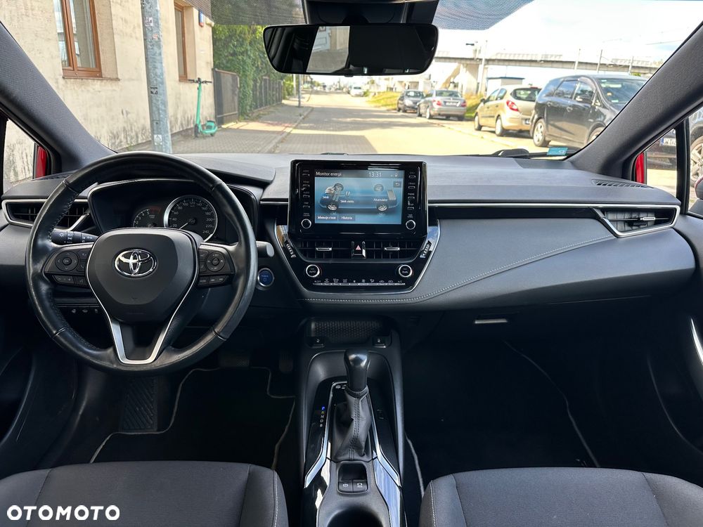 Toyota Corolla 1.8 Hybrid GPF Comfort - 10