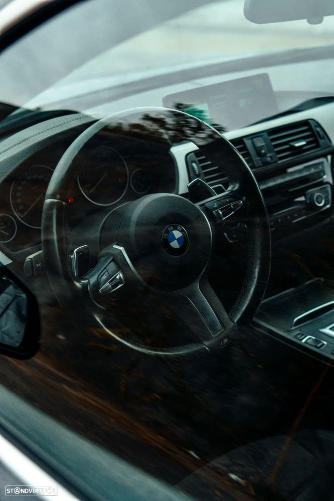 BMW 420 Gran Coupé d Pack M Auto - 12