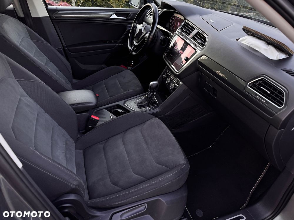 Volkswagen Tiguan Allspace 2.0 TDI SCR Highline DSG 7os - 11
