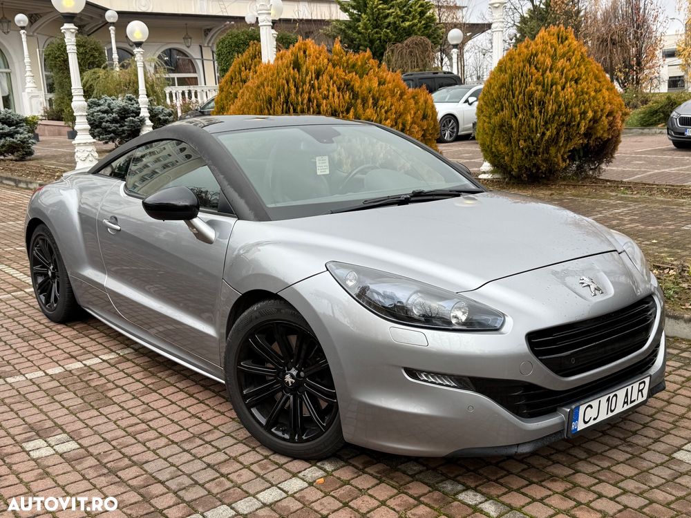 Peugeot RCZ 2.0 HDI Sport - 16