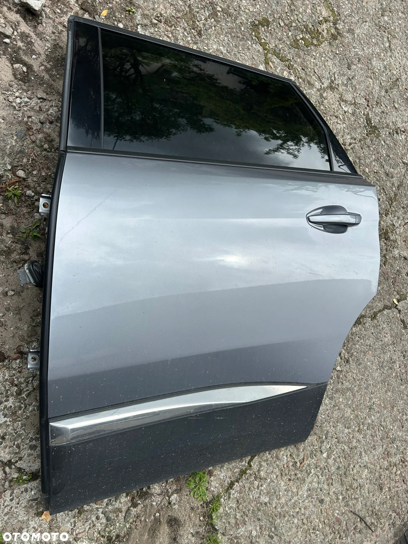 PEUGEOT 3008 5008 II 17-24R DRZWI KLAPA KCAD CWIARTKA PROG SLUPEK PRZOD TYL LEWE PRAWE BLOTNIK - 3