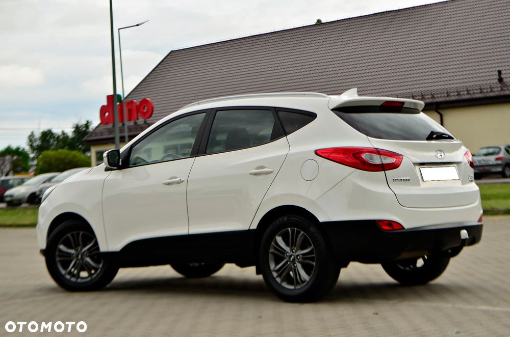 Hyundai ix35 1.7 CRDi Premium 2WD - 6