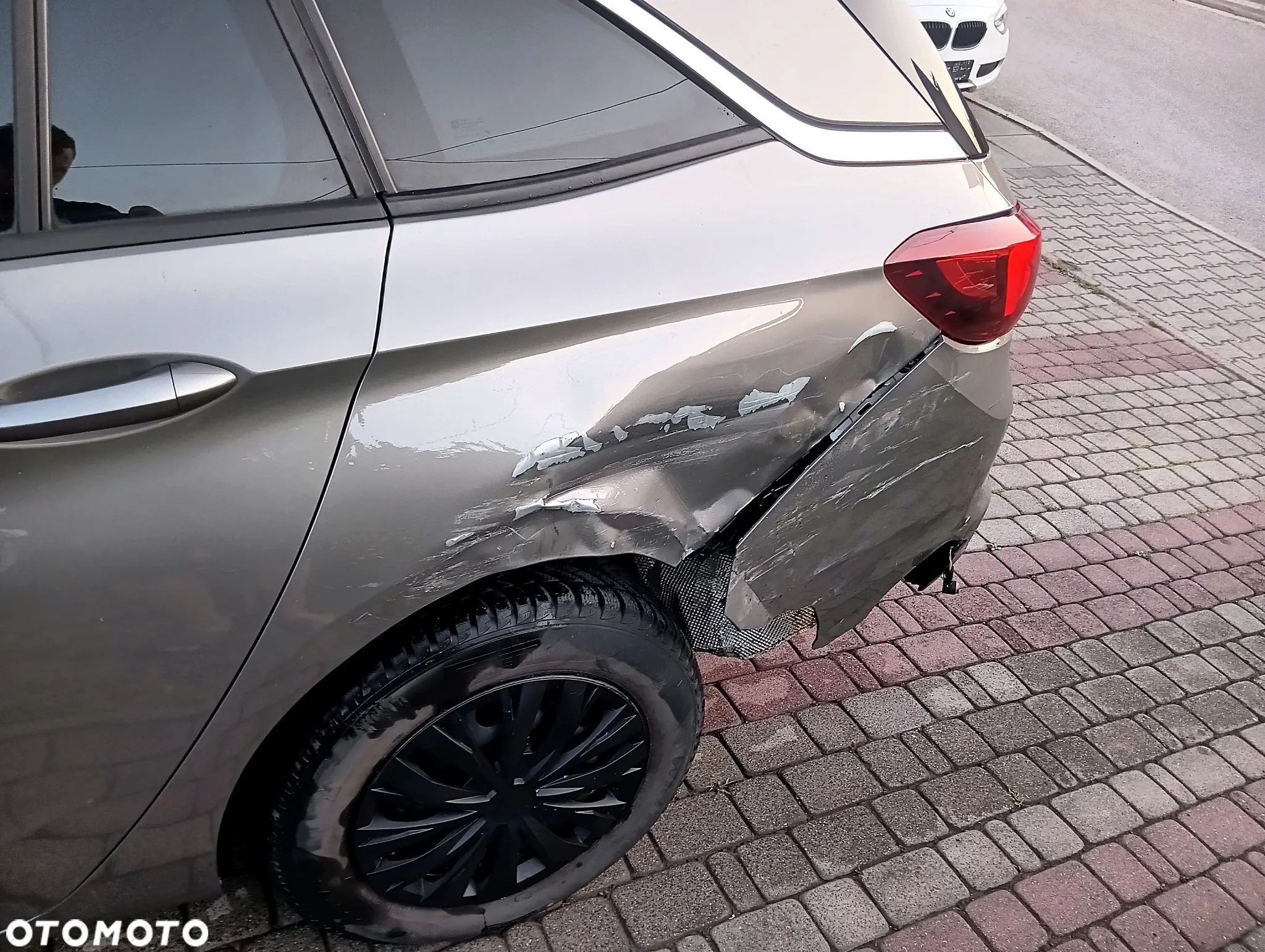 Opel Astra 1.4 Turbo Start/Stop Innovation - 29
