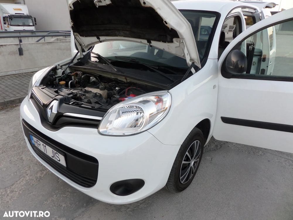 RENAULT Kangoo 2018 — imagine 22