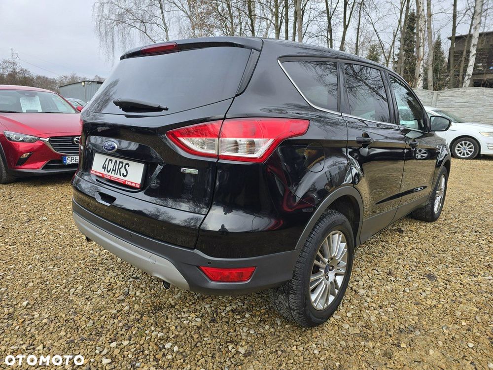 Ford Kuga 1.6 EcoBoost 2x4 Titanium - 37