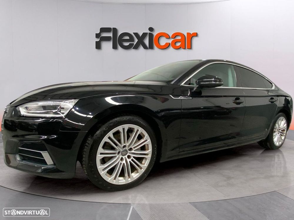 Audi A5 Sportback - 3