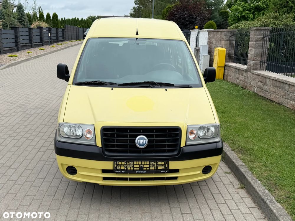 Fiat Scudo 222.1K0.1 ELX - 26