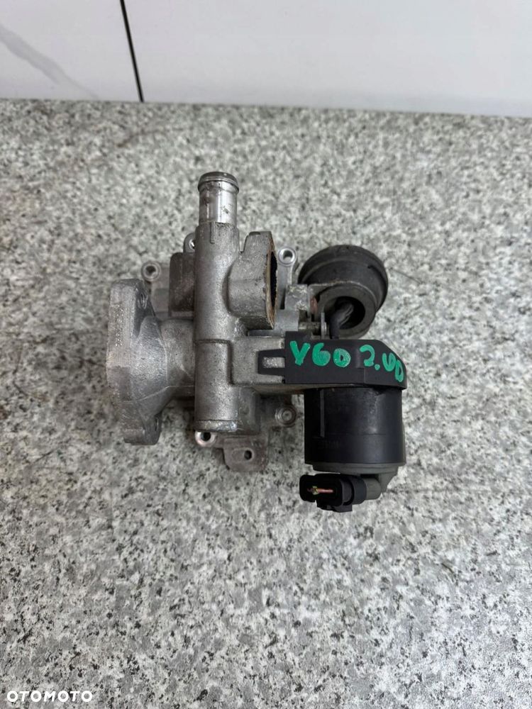 zawór egr volvo v60 s60 ii v40 2011-2018 2.0 d 31422378 - 6