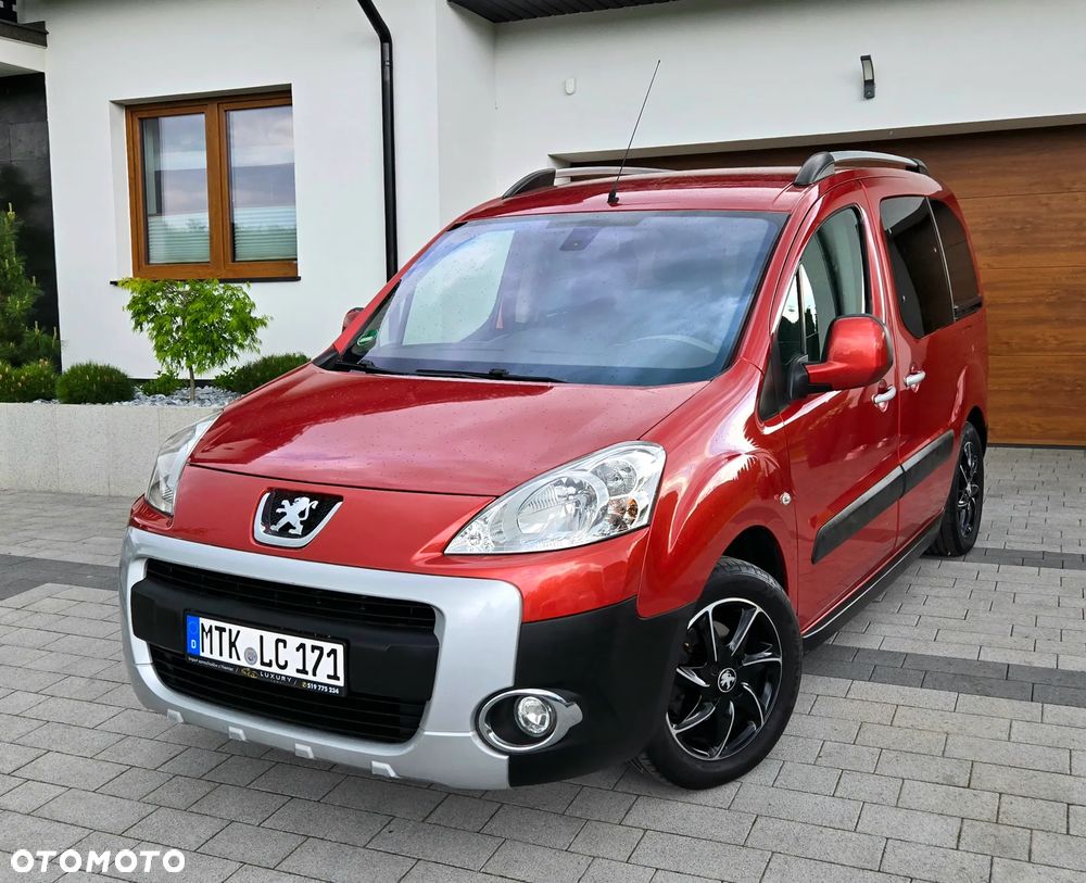 Peugeot Partner 110 Tendance mit Familien-Paket - 2