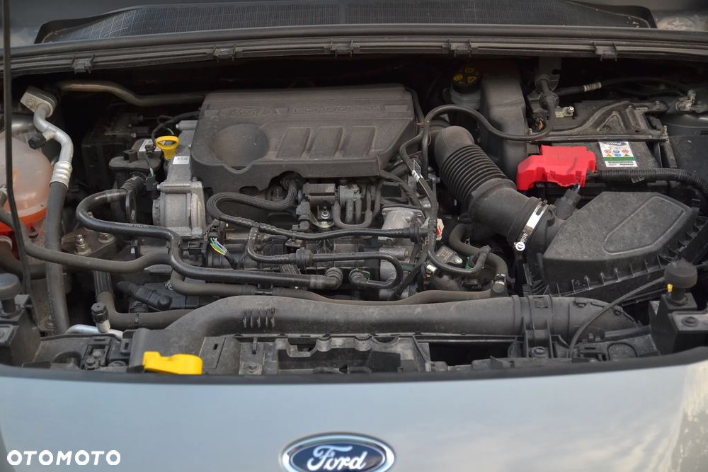 Ford Puma 1.0 EcoBoost ST-Line X - 35