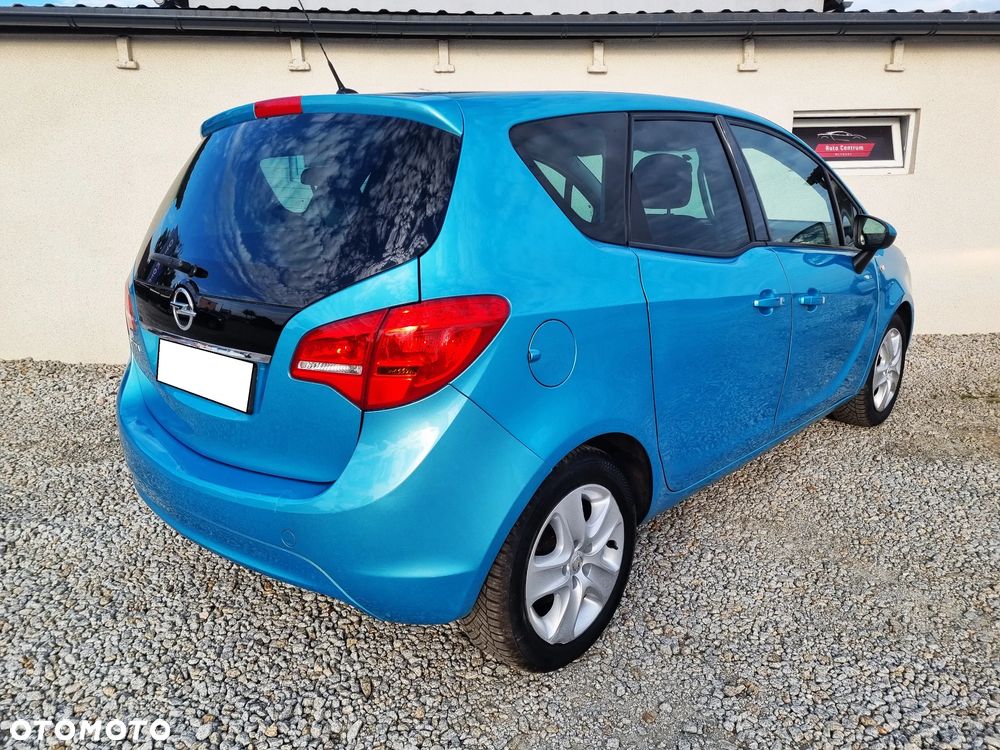Opel Meriva 1.4 Edition - 3