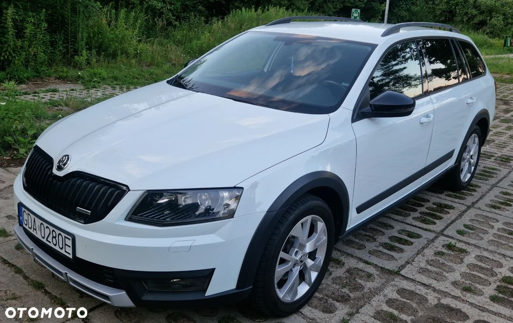 Skoda Octavia Scout 2.0 TDI 4x4 - 3