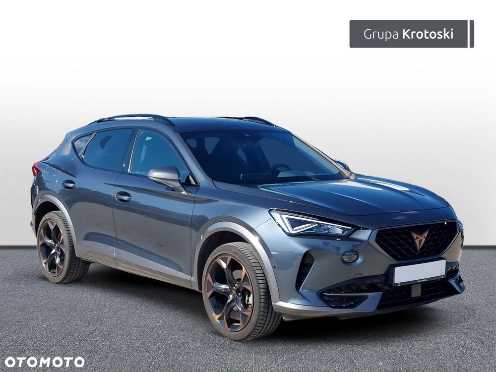 2023 Cupra Formentor 1.5 TSI DSG, photograph 9