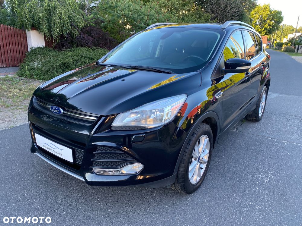 Ford Kuga 2.0 TDCi 2x4 Titanium - 23