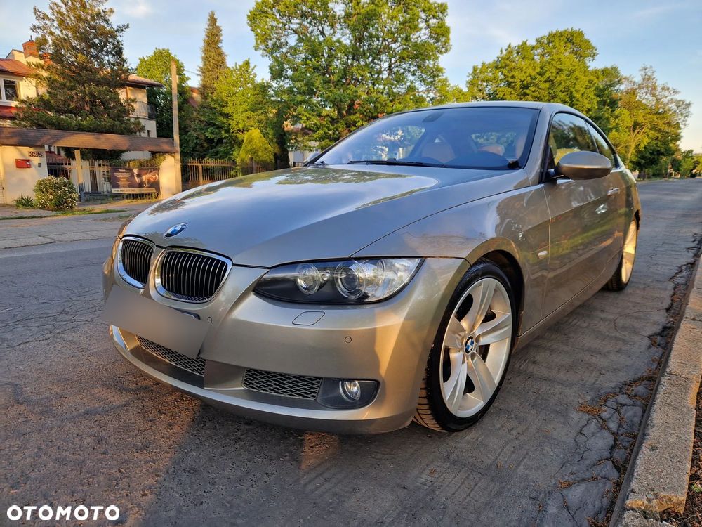 BMW Seria 3 - 7
