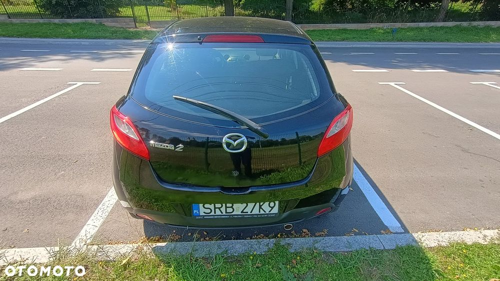 Mazda 2 1.3 Independence - 3
