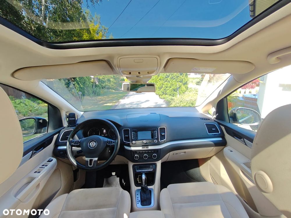Volkswagen Sharan 2.0 TDI Highline DSG - 17