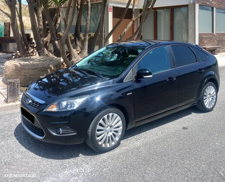 Ford Focus 1.6 TDCi Titanium - 1