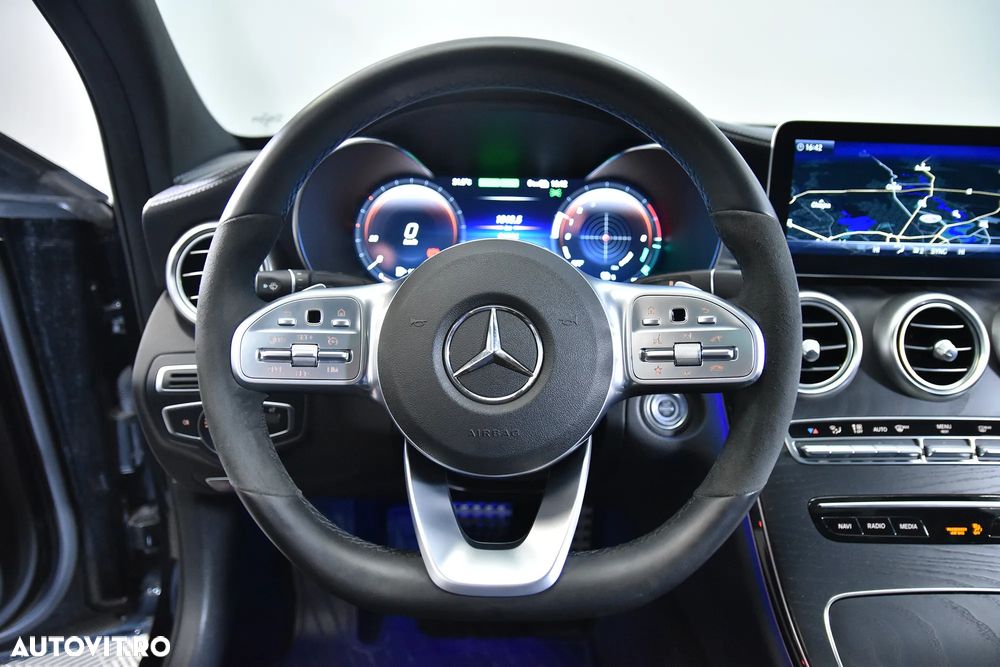 Mercedes-Benz C 300 e 4MATIC Aut. - 16