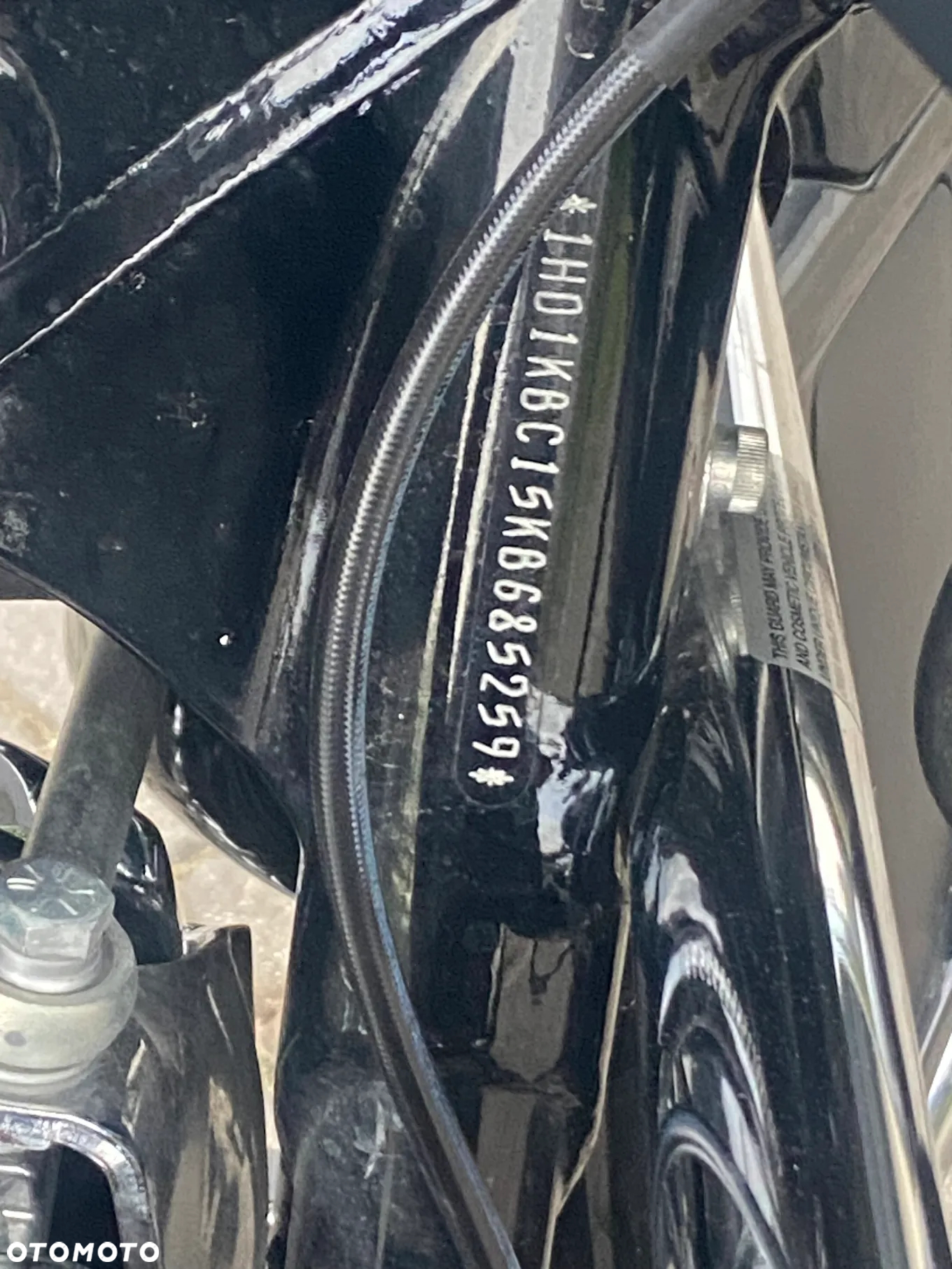 Harley-Davidson FLHXS Special - 10
