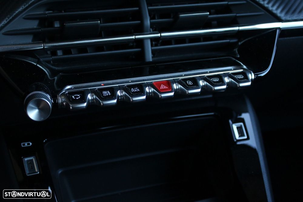 Peugeot e-208 50 kWh Active Pack - 20