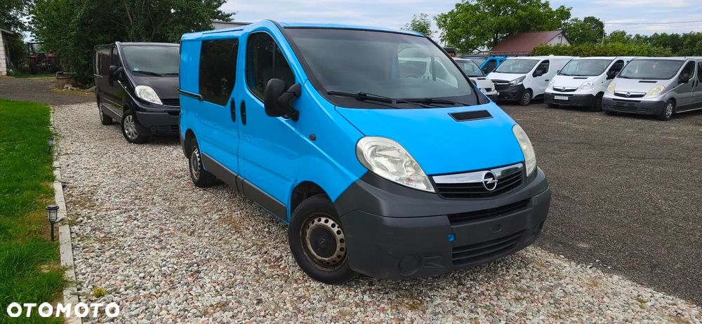Opel VIVARO - 26