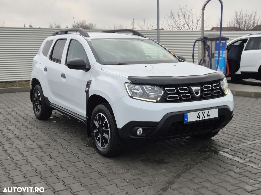 Dacia Duster Blue dCi 115 4WD Comfort - 2