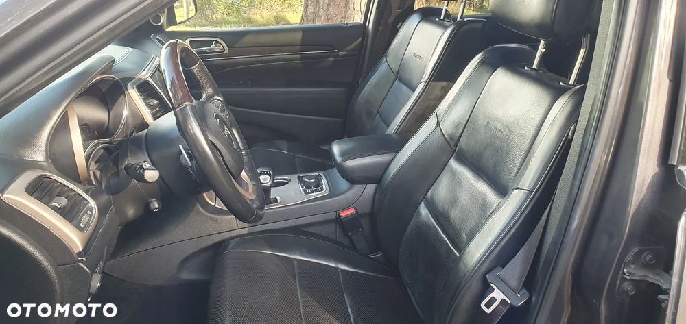 Jeep Grand Cherokee 5.7 V8 HEMI Summit - 18
