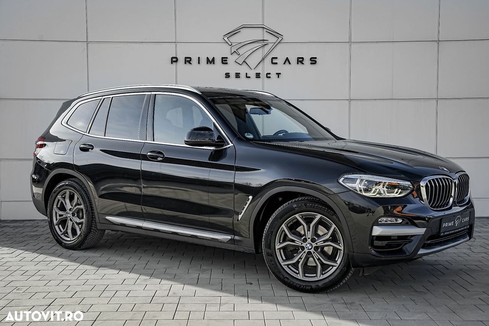 BMW X3 xDrive20d Aut. xLine - 23