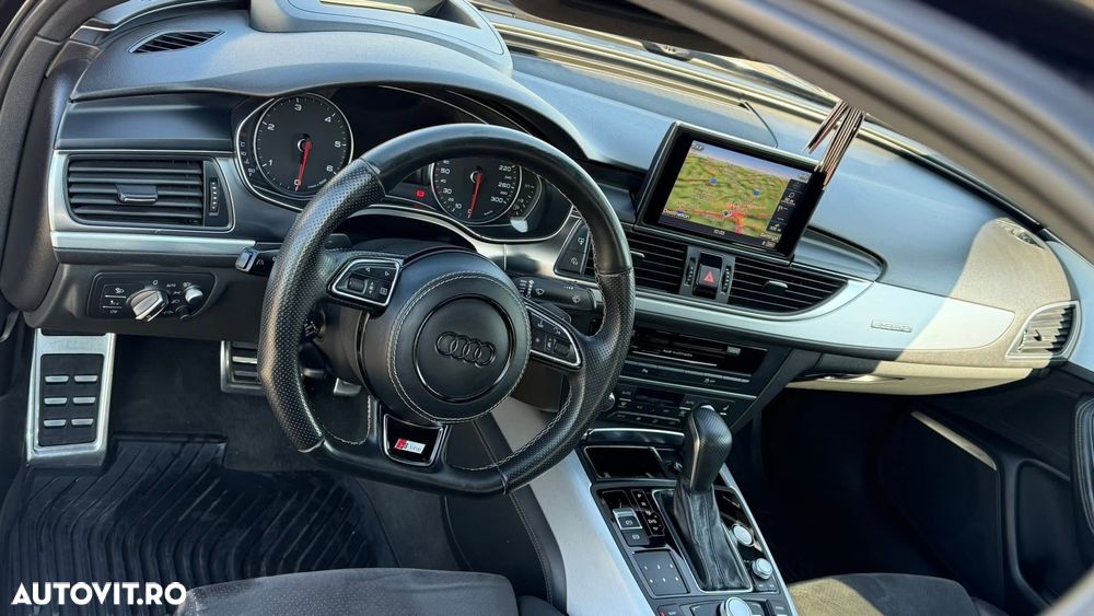 AUDI A6 2013 — imagine 6