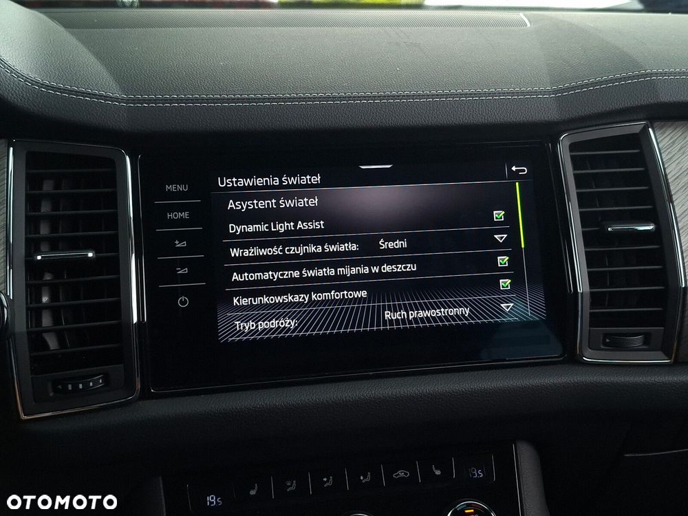 Skoda Kodiaq 2.0 TDI 4x4 Style DSG 7os - 33