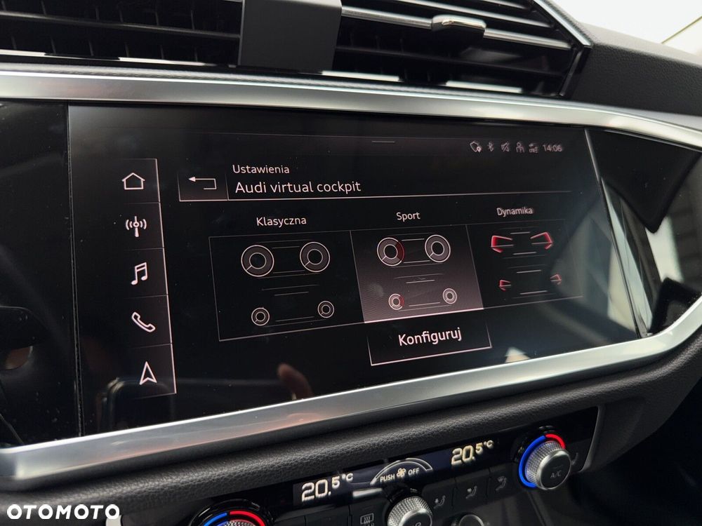 Audi Q3 Sportback 35 TDI S-Line S tronic - 23