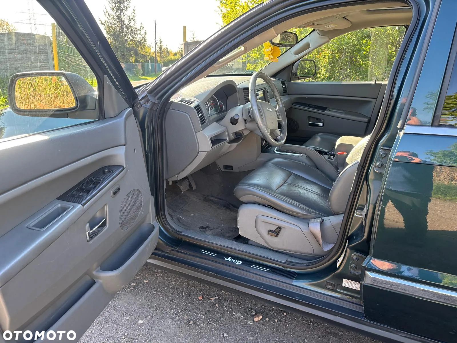 Jeep Grand Cherokee 5.7 V8 HEMI Automatik Limited - 6