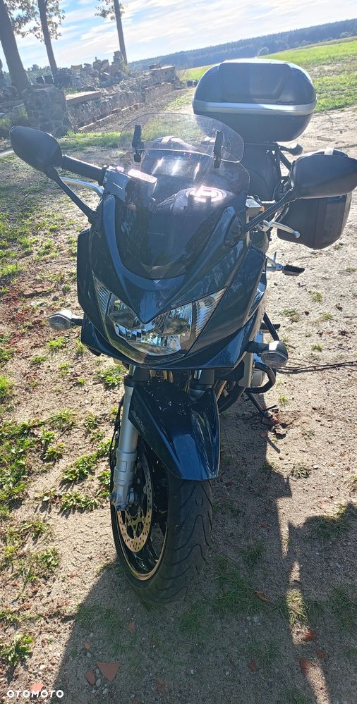 Suzuki Bandit - 4
