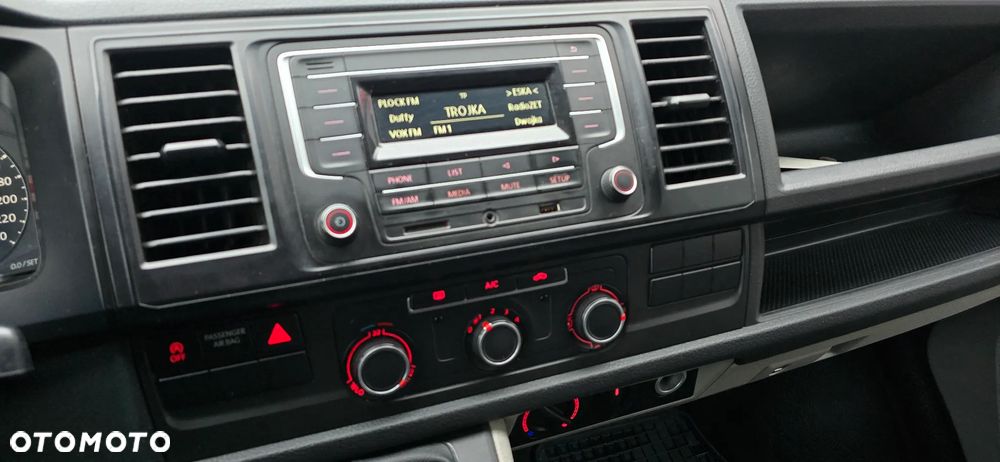 Volkswagen Transporter L2H1 - 18