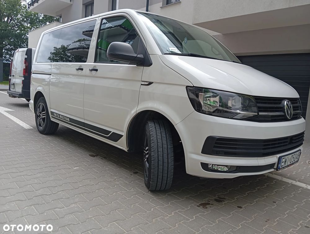 Volkswagen Multivan 2.0 TDI L1 Trendline - 2