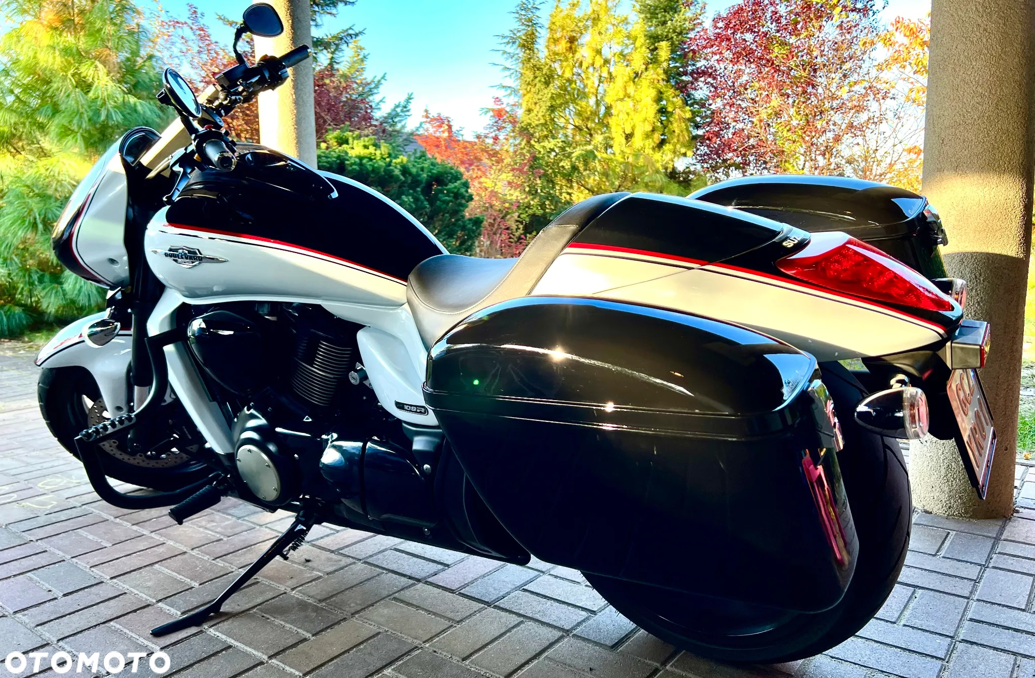 Suzuki Boulevard - 8
