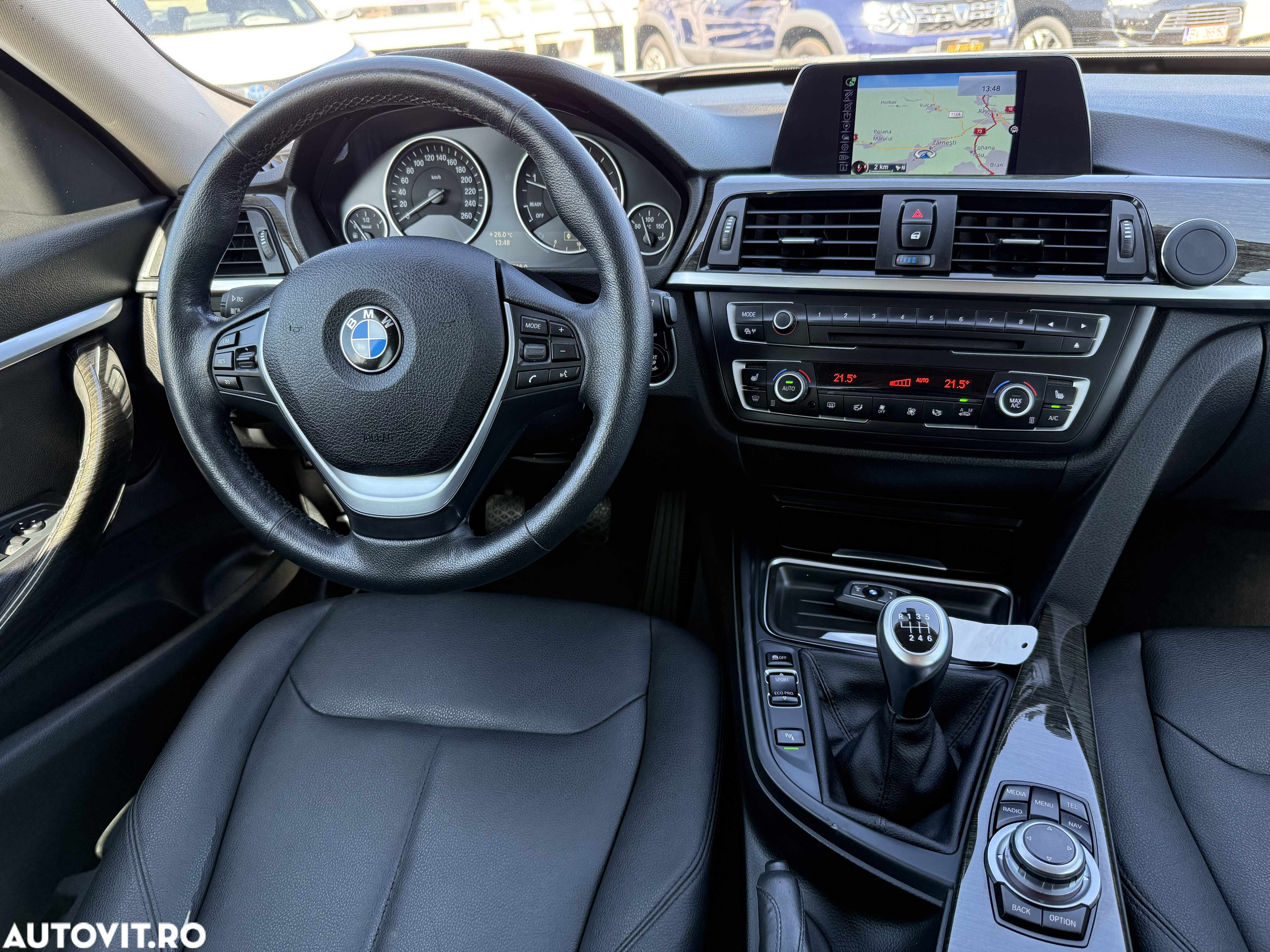 BMW Seria 3 318d GT - 15