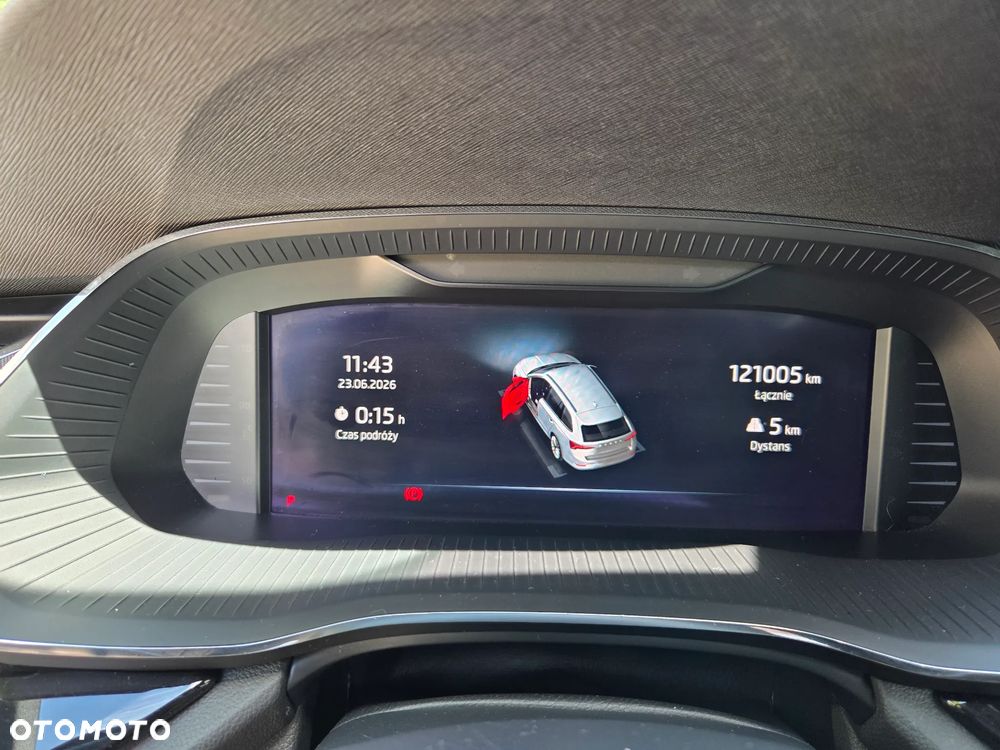 Skoda Octavia 2.0 TDI 4x4 Style DSG - 9