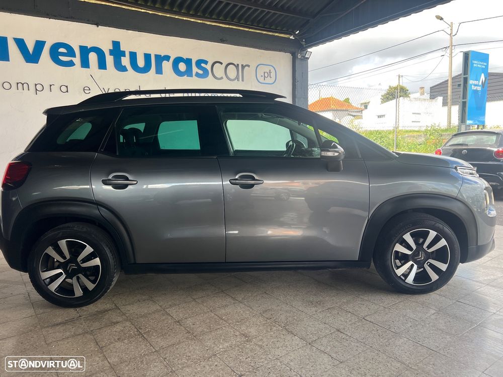 Citroën C3 Aircross 1.2 PureTech Live - 38