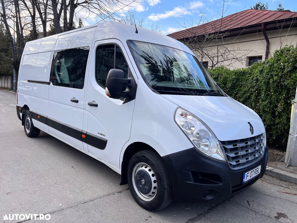 Renault Master - 1