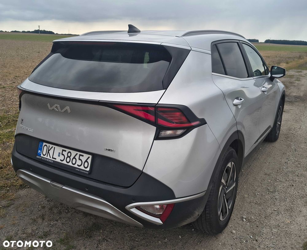 Kia Sportage - 4